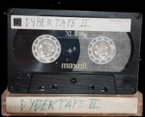 *PREMIERE*: Tanith Tape Archiv 01: Cybertape II (1989)