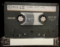 Tanith Tape Archiv 02:  Mix LV – Chill Out Mix 12.09.1990