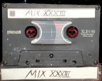 Tanith Tape Archiv 11: DJ TANITH MIX XXXIII (1989/1990)