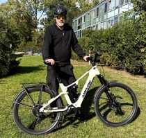 Amflow TL Carbon, meins!