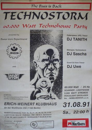 1991-Technostorm