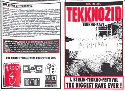 1991-Tekknozid