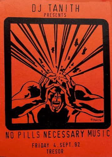 1992-No-Pills-Necessary-Flyer