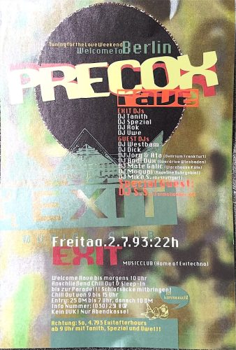 1993-Precox