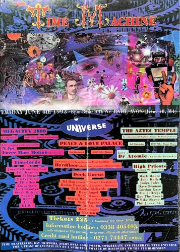 1993Universe